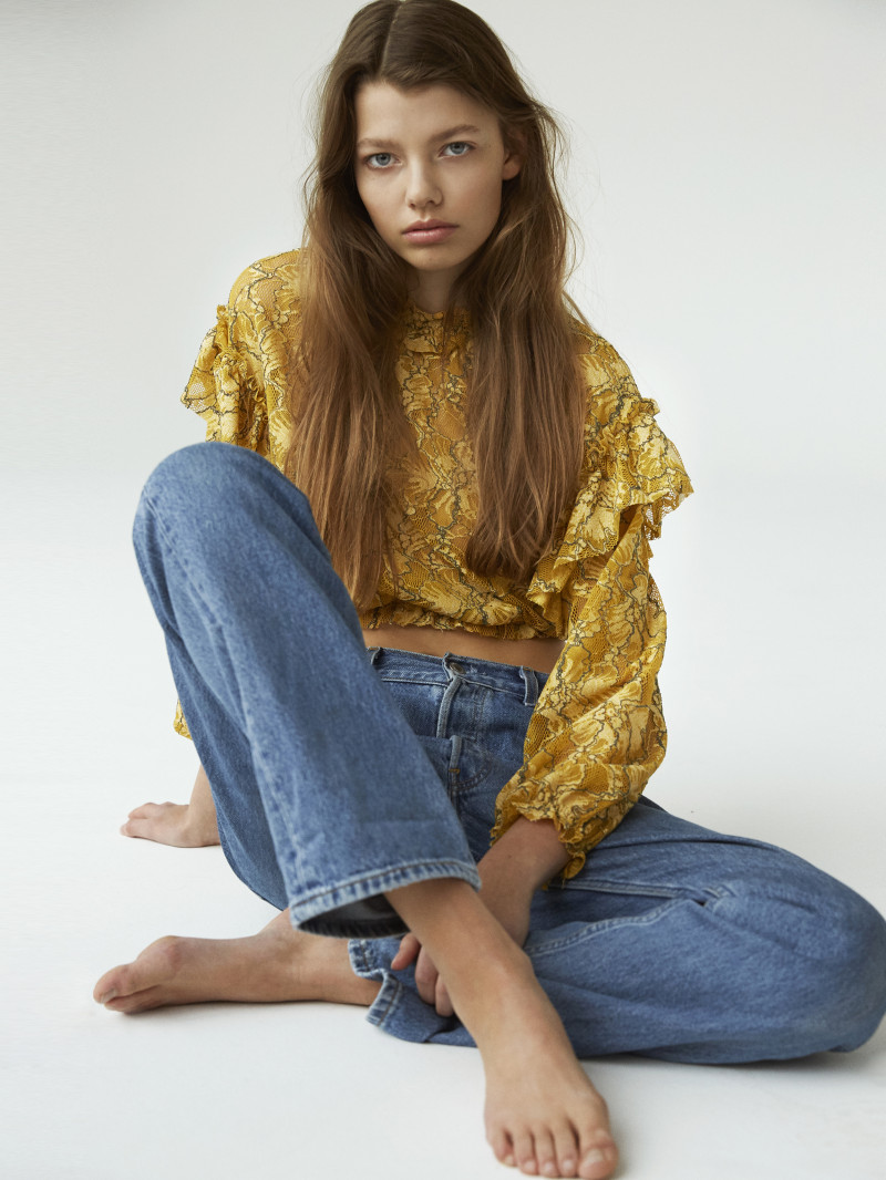 Photo of model Mathilde Henning - ID 591636