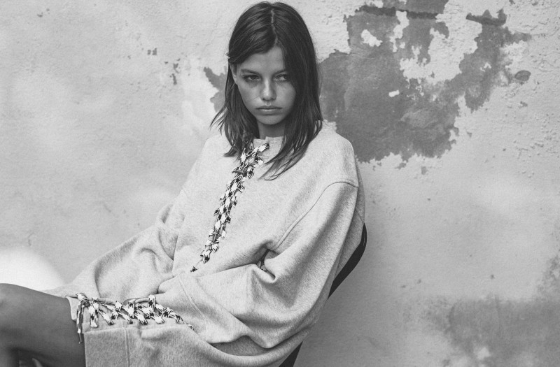 Photo of model Mathilde Henning - ID 591667
