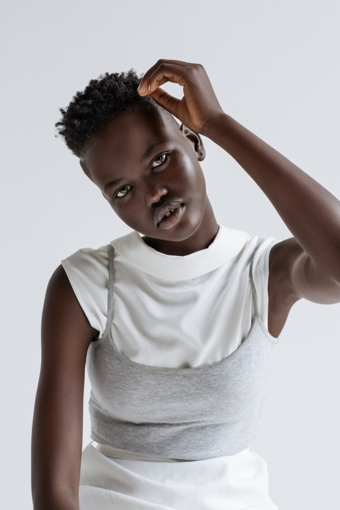 Photo of model Adut Akech Bior - ID 591715