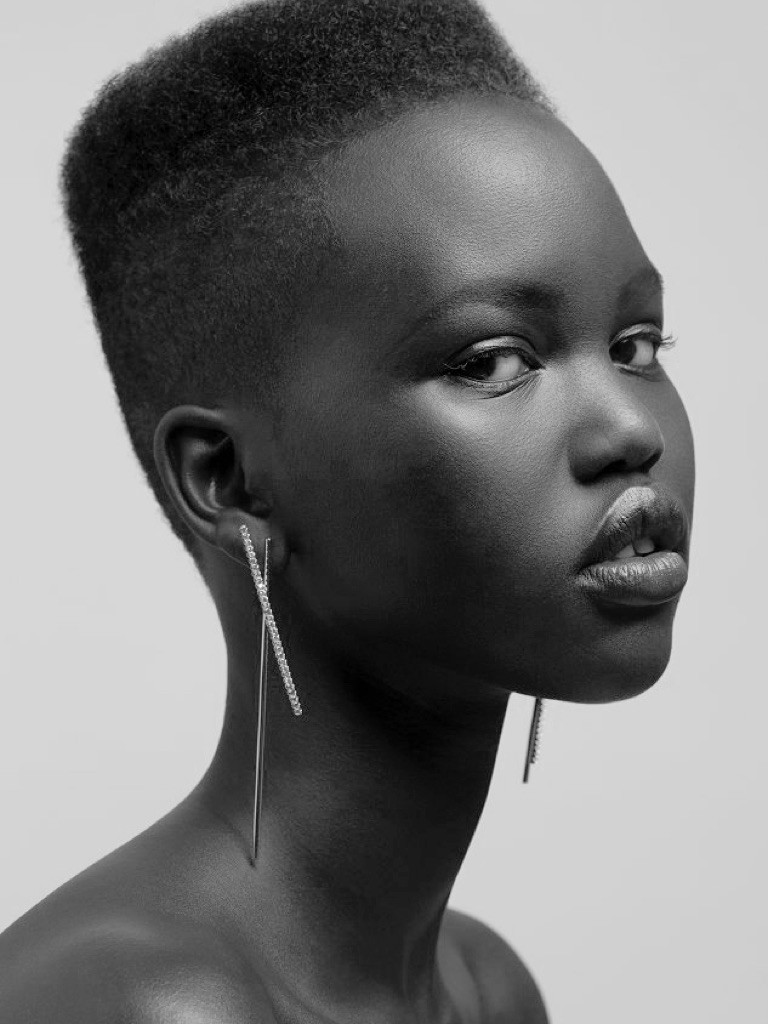 Photo of model Adut Akech Bior - ID 591717