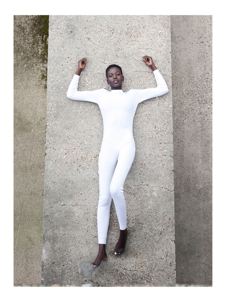 Photo of model Adut Akech Bior - ID 591722