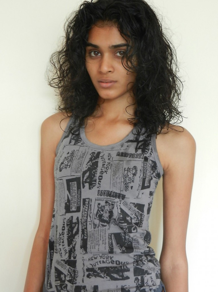 Photo of model Radhika Nair - ID 592095