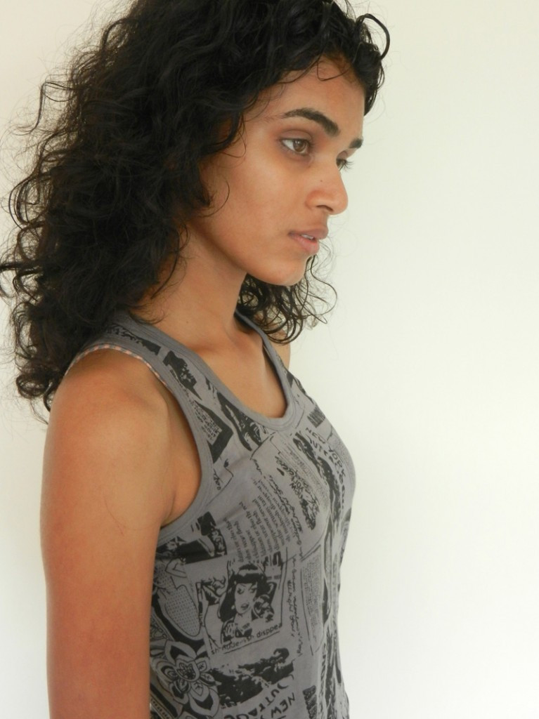 Photo of model Radhika Nair - ID 592097