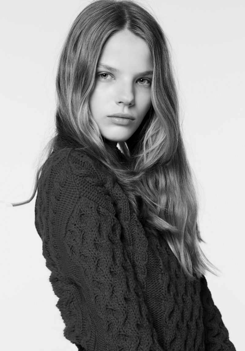 Photo of model Maryna Horda - ID 592107