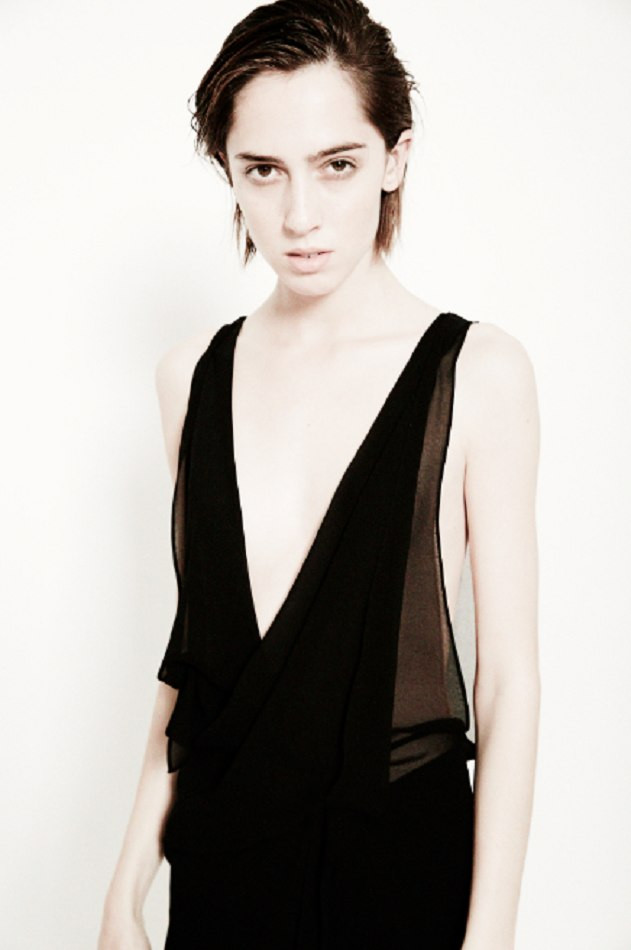 Photo of model Teddy Quinlivan - ID 592203