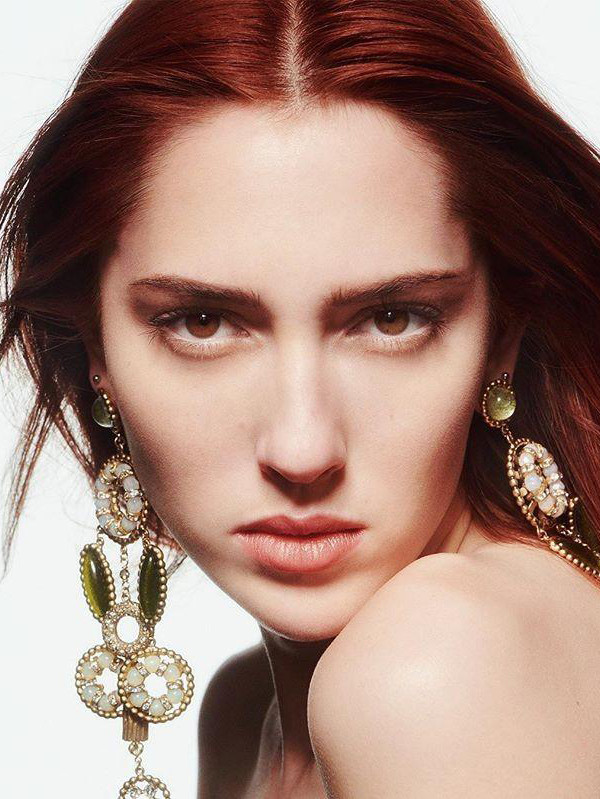 Photo of model Teddy Quinlivan - ID 592246