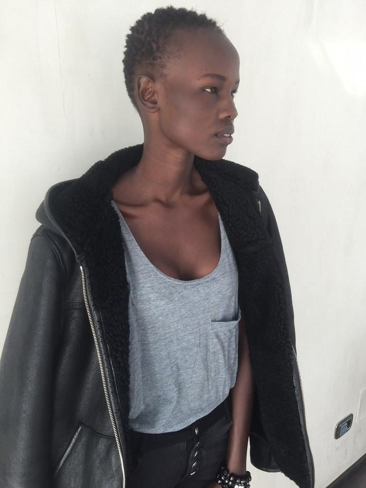 Photo of model Shanelle Nyasiase - ID 592293