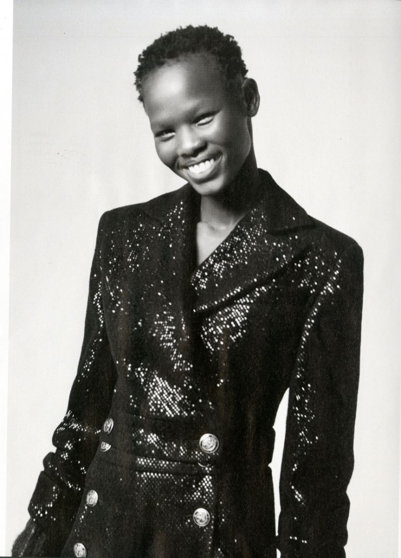Photo of model Shanelle Nyasiase - ID 592299