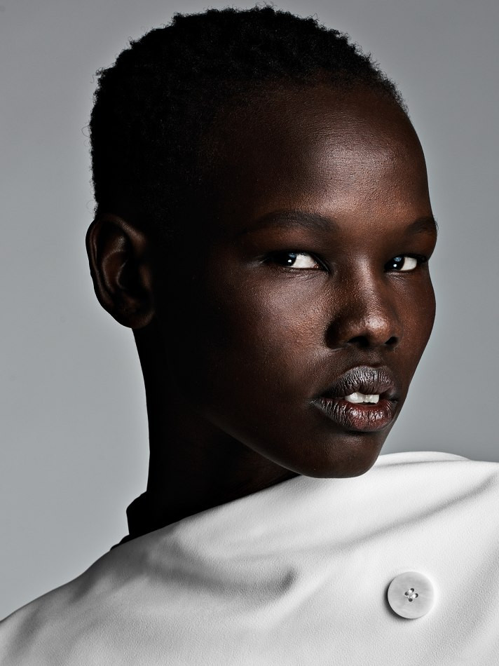 Photo of model Shanelle Nyasiase - ID 592302