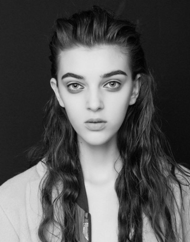 Photo of model Anna Kazannik - ID 592893