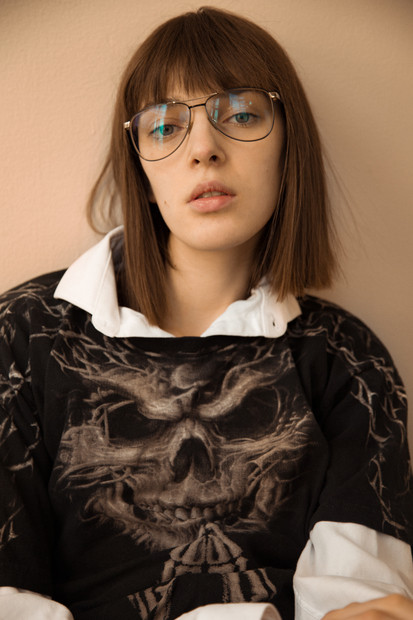 Photo of model Anna Kazannik - ID 592894