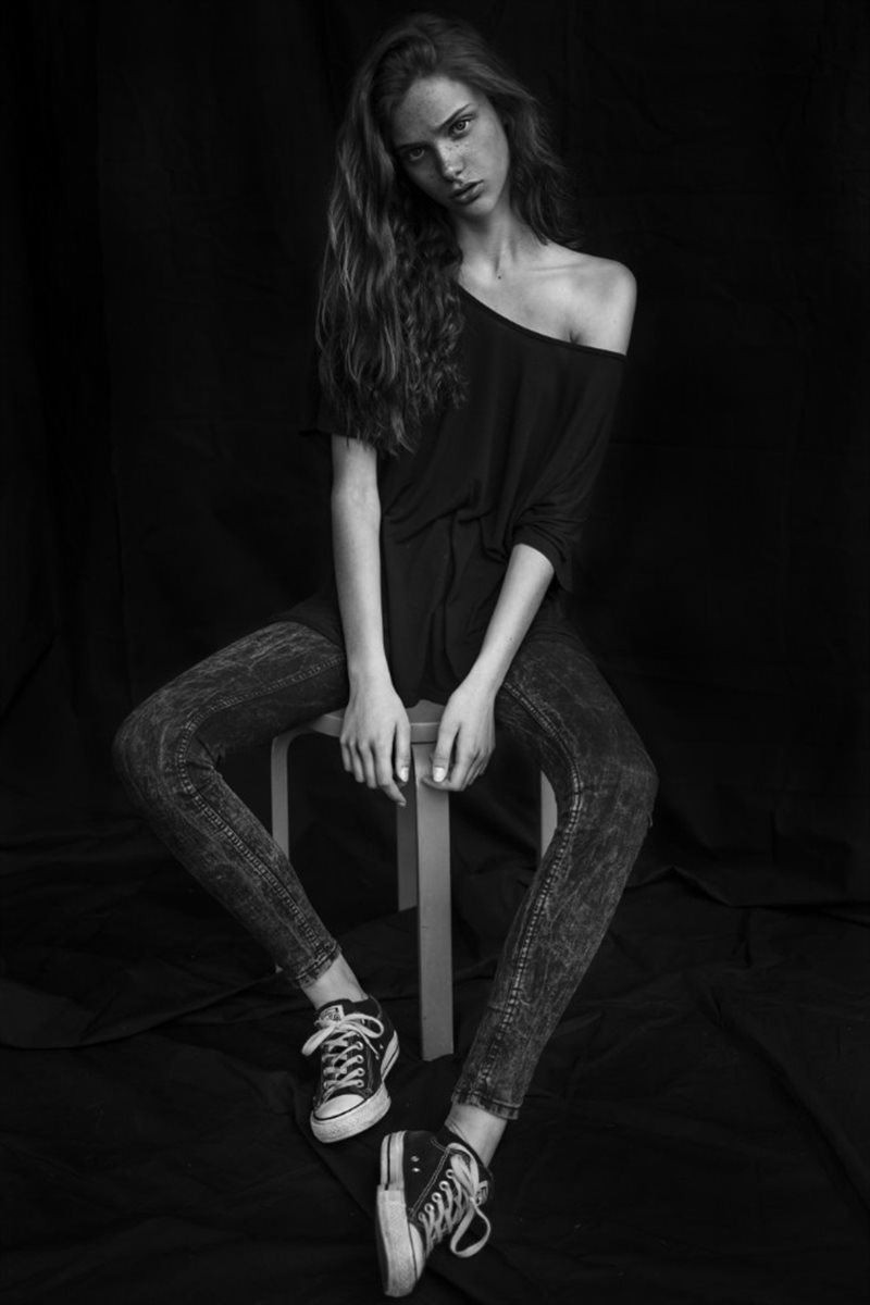 Photo of model Sara Dijkink - ID 593179