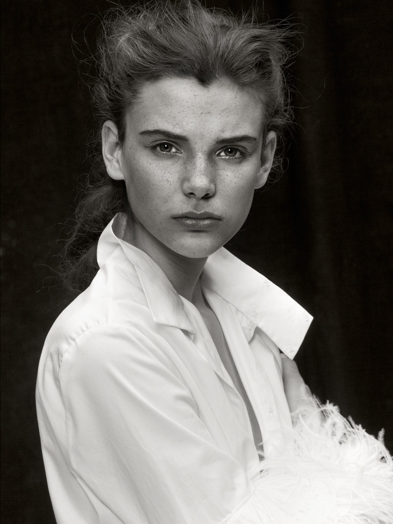 Photo of model Sara Dijkink - ID 593186