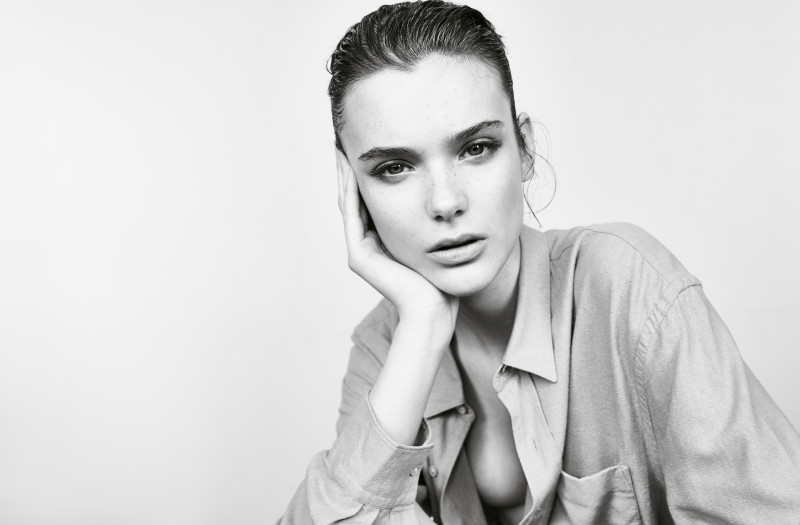 Photo of model Sara Dijkink - ID 593207