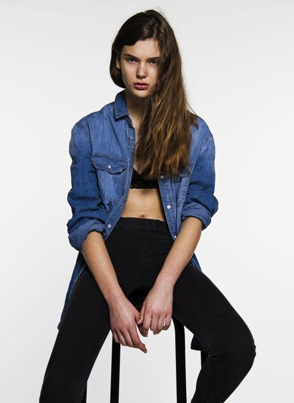 Photo of model Sara Dijkink - ID 593208