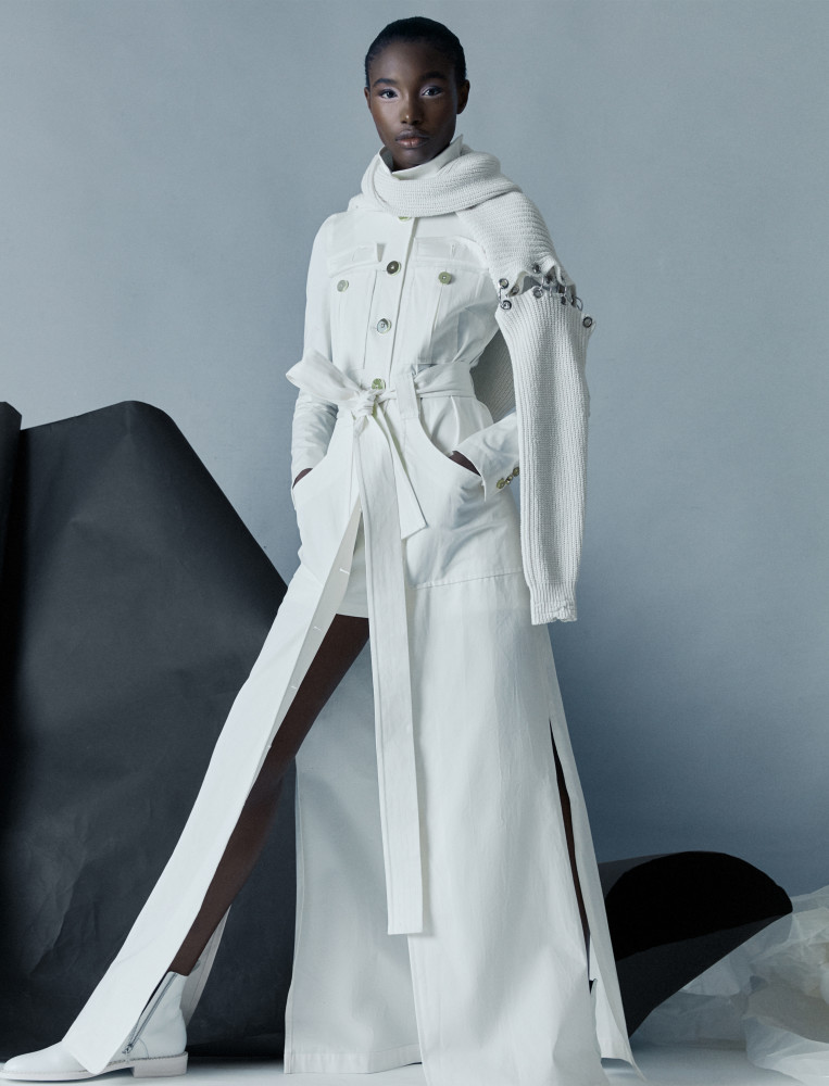 Photo of model Edun Bola - ID 593228
