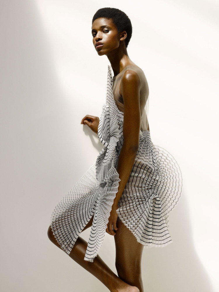 Photo of fashion model Kathia Nseke - ID 593328 | Models | The FMD