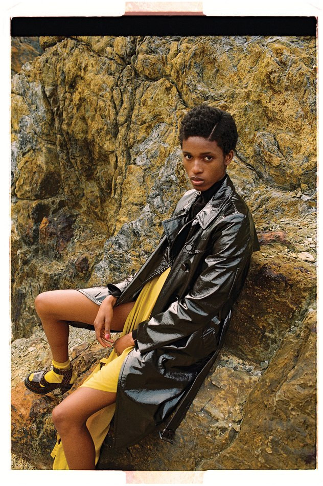 Photo of model Kathia Nseke - ID 593329