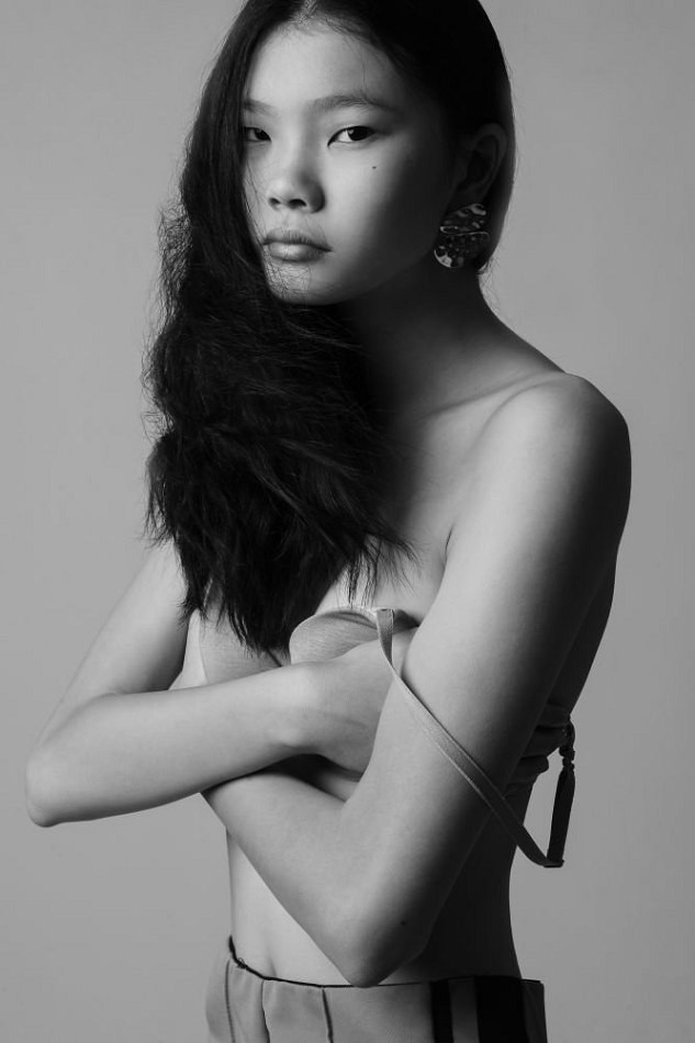 Photo of model Sherry Shi - ID 593477