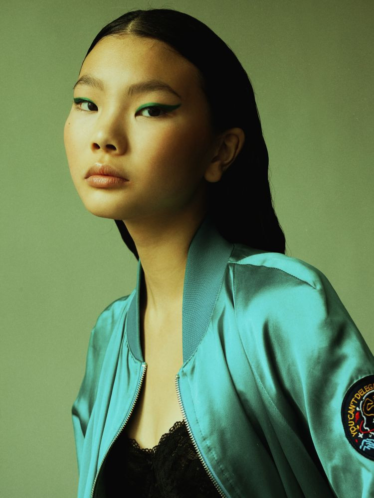 Photo of model Sherry Shi - ID 593488