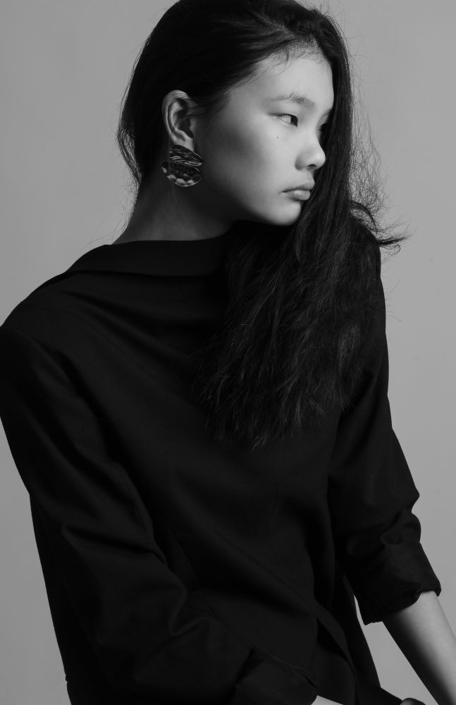 Photo of fashion model Sherry Shi - ID 593489 | Models | The FMD