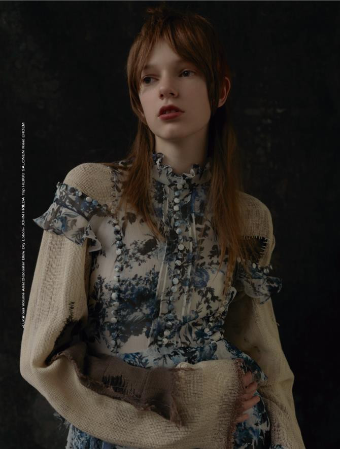 Photo of model Eva Varlamova - ID 593511