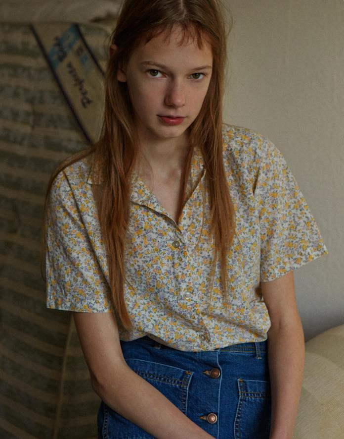 Photo of model Eva Varlamova - ID 593520