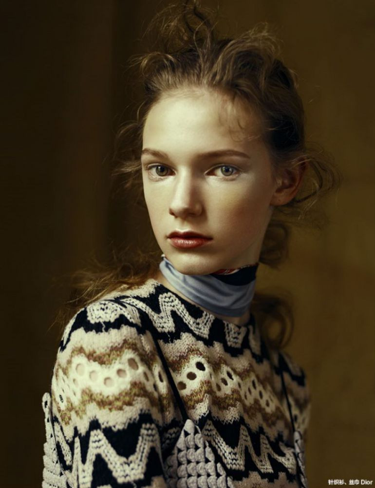 Photo of fashion model Eva Varlamova - ID 593525 | Models | The FMD
