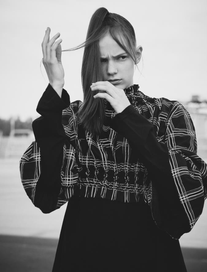 Photo of fashion model Eva Varlamova - ID 593527 | Models | The FMD