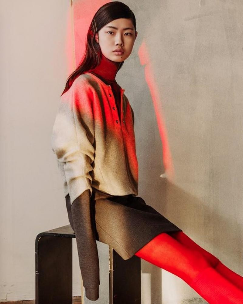 Photo of model Sijia Kang - ID 593569