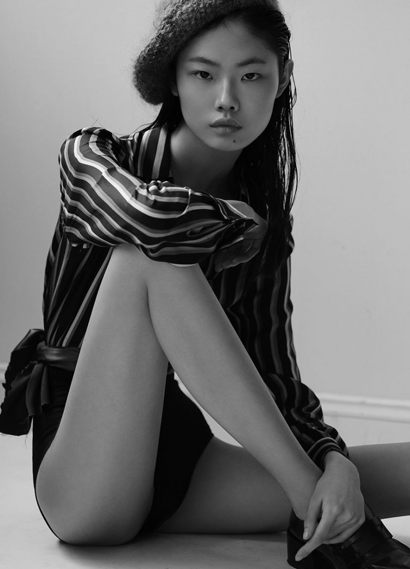 Photo of model Sijia Kang - ID 593577