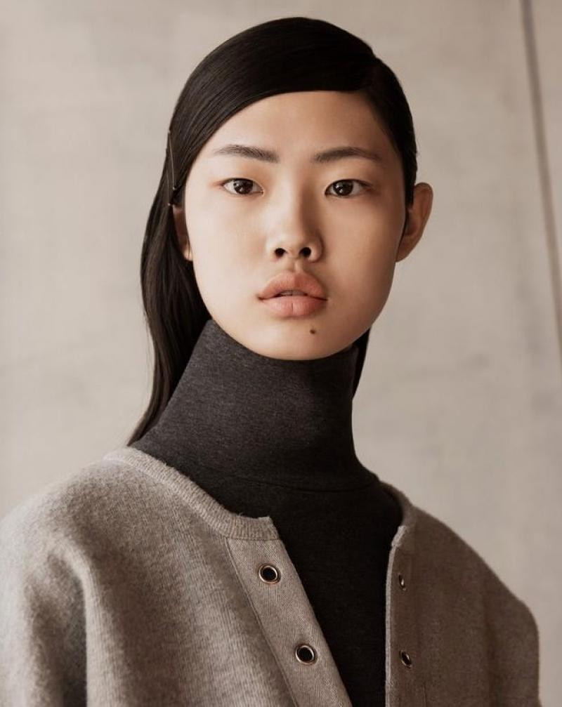 Photo of model Sijia Kang - ID 593578