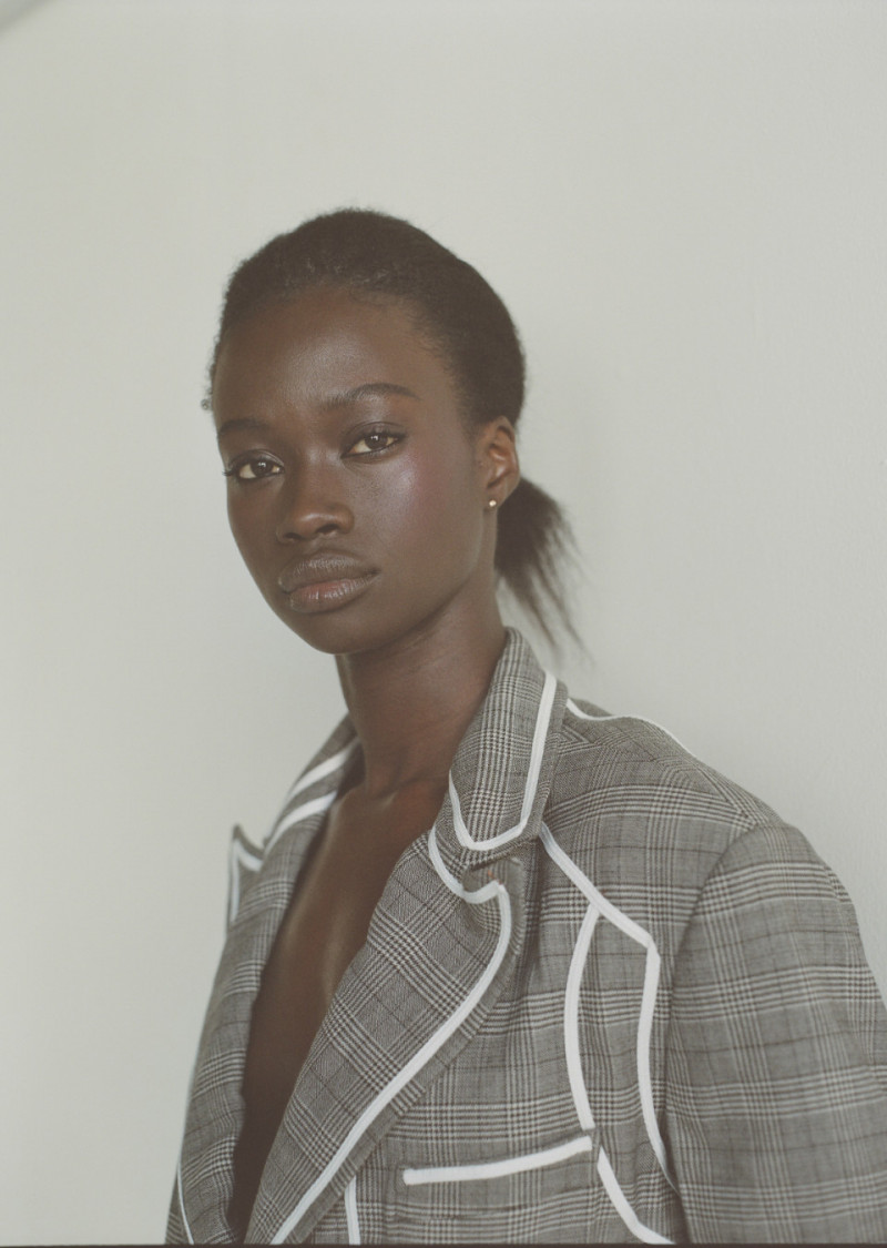 Photo of model Fatou Jobe - ID 593589