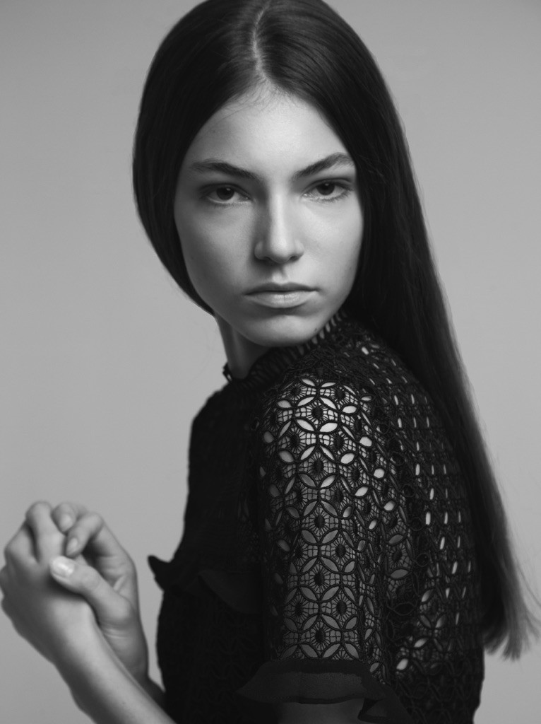 Photo of model Alberte Mortensen - ID 593688