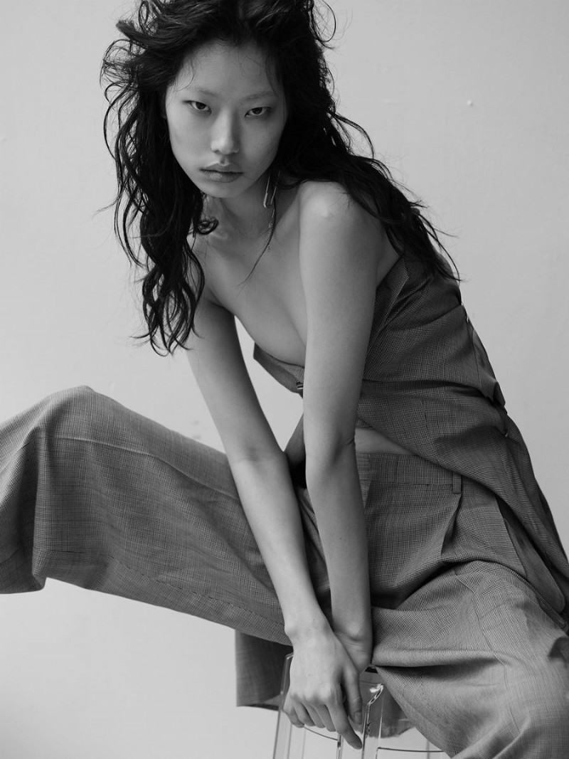 Photo of model Heejung Park - ID 593968