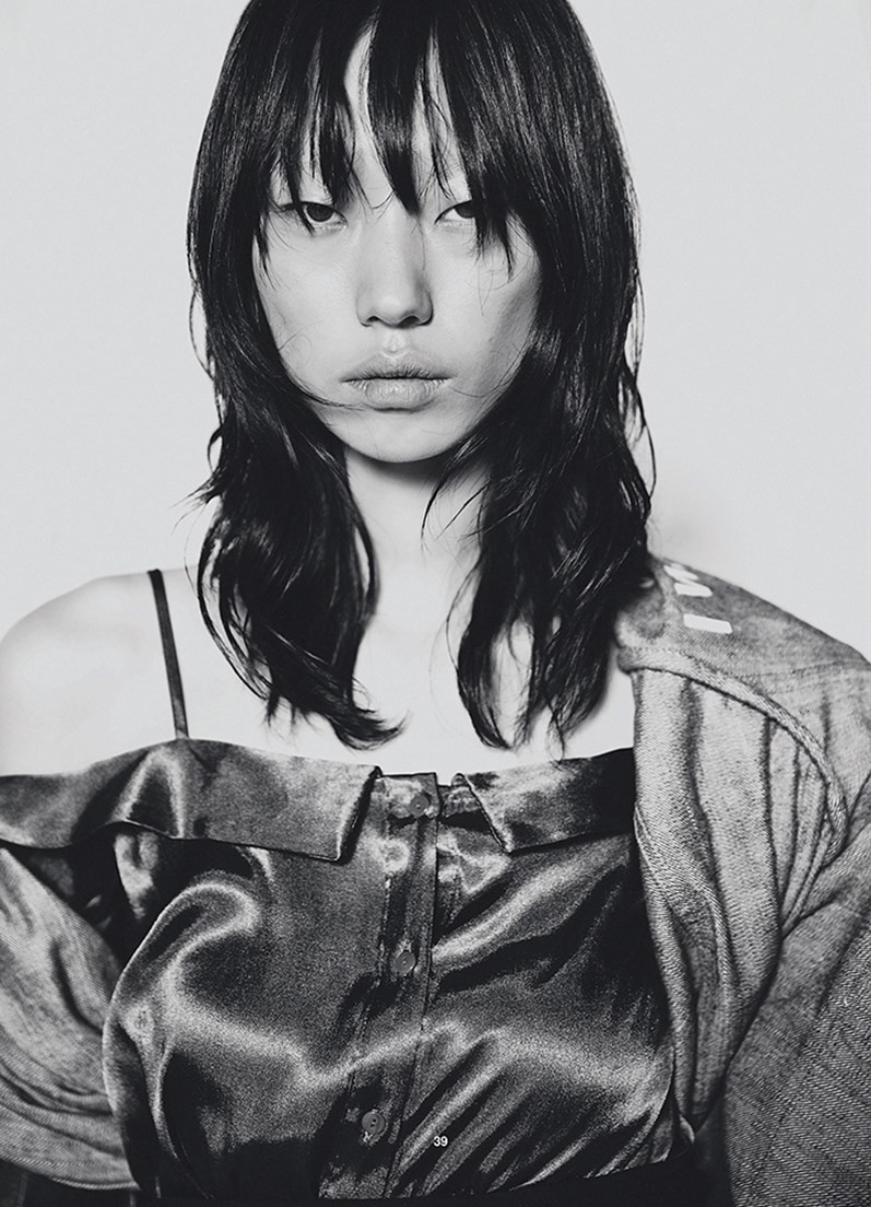 Photo of fashion model Heejung Park - ID 593987 | Models | The FMD