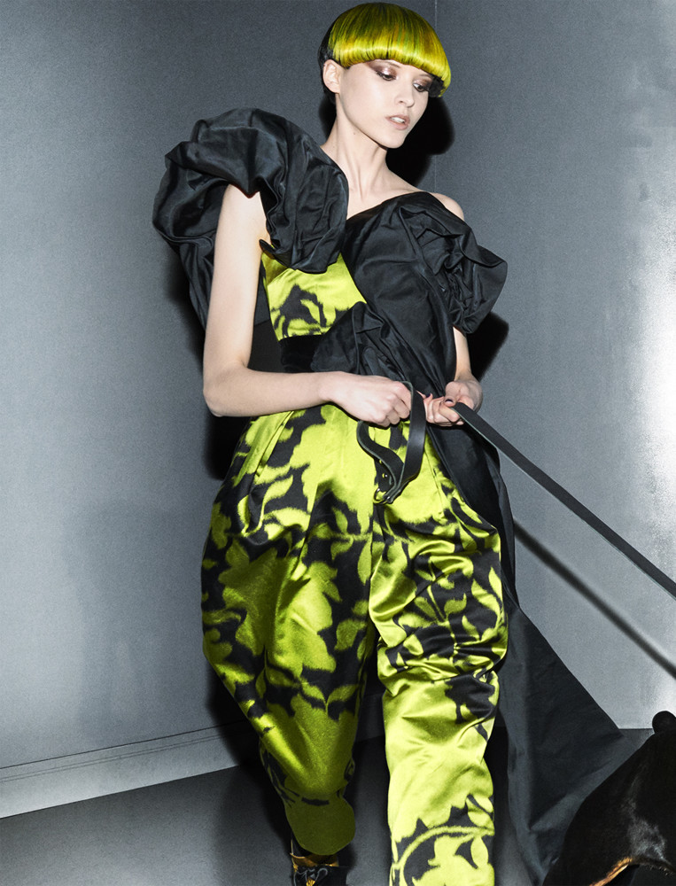 Photo of fashion model Sara Soric - ID 594042 | Models | The FMD