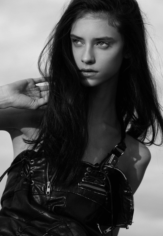Photo of model Sophie Martynova - ID 594081