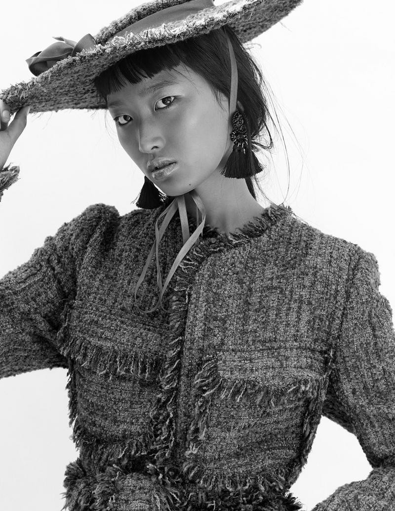 Photo of model Wang Han - ID 594122