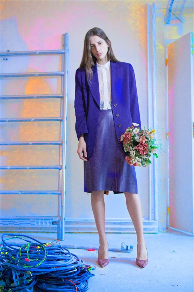 Photo of model Rachel Marx - ID 594138