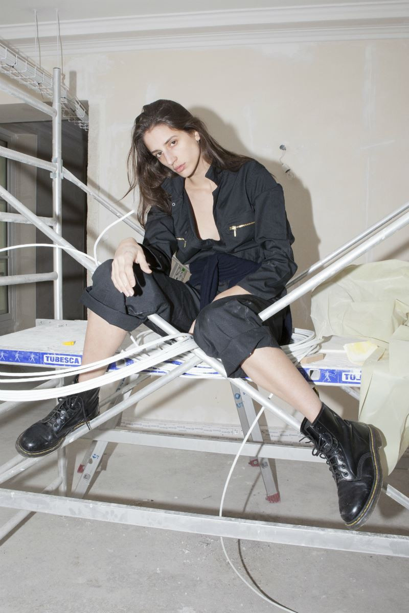 Photo of model Rachel Marx - ID 594145