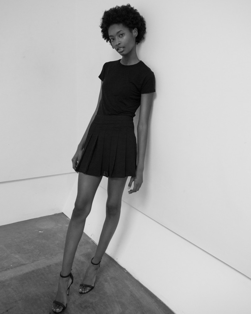 Photo of fashion model Makala Johnson - ID 594274 | Models | The FMD