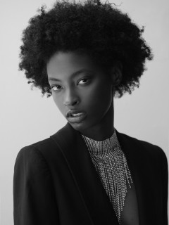 Makala Johnson - Fashion Model | Models | Photos, Editorials & Latest ...