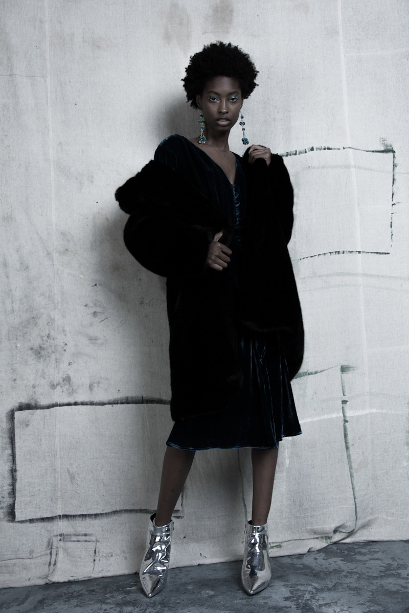 Photo of fashion model Makala Johnson - ID 594309 | Models | The FMD