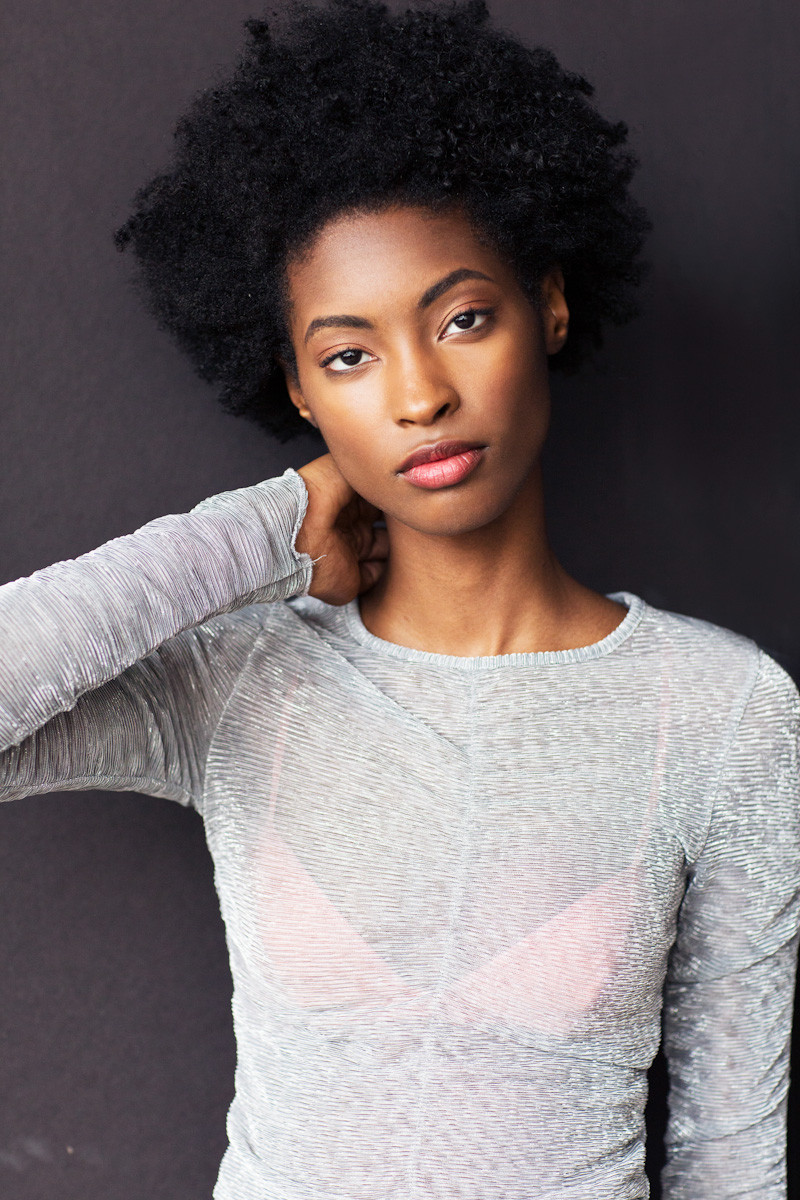 Photo of model Makala Johnson - ID 594313