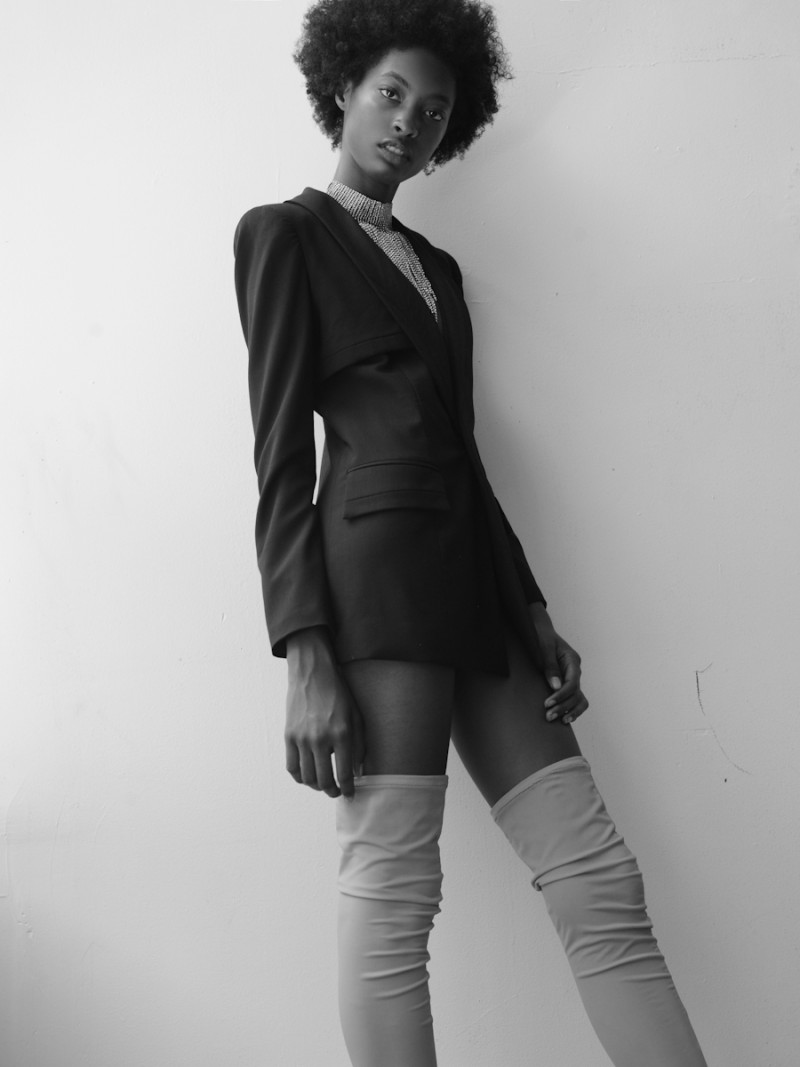 Photo of fashion model Makala Johnson - ID 594314 | Models | The FMD
