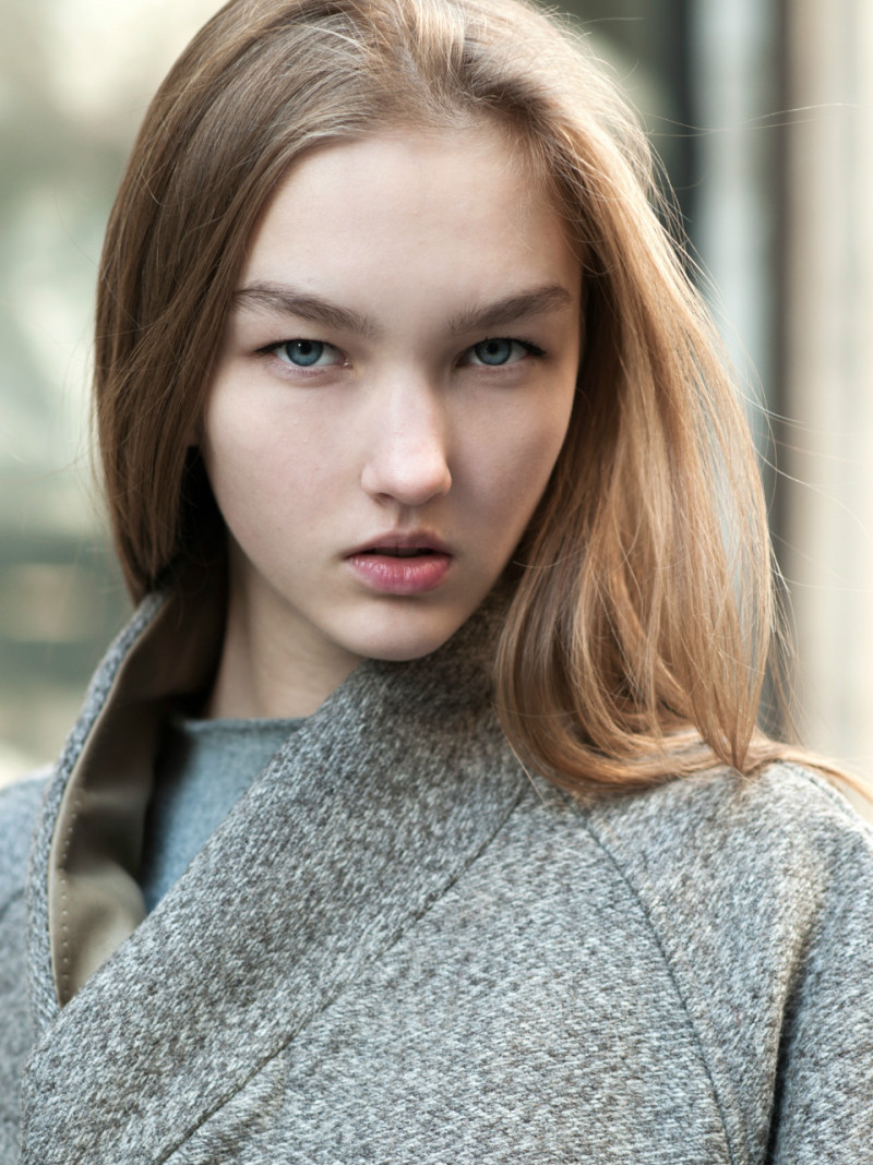 Photo of model Nastya Cherkasova - ID 594369