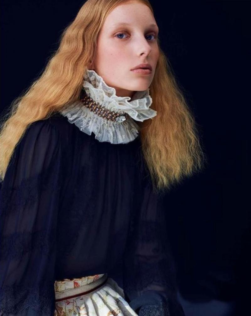 Photo of model Demy de Vries - ID 594722