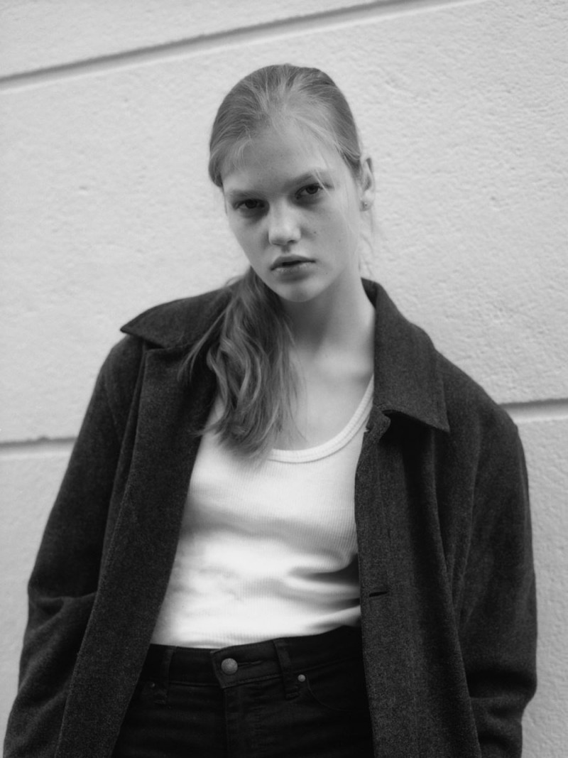 Photo of model Viktoriia Gerasimova - ID 594781