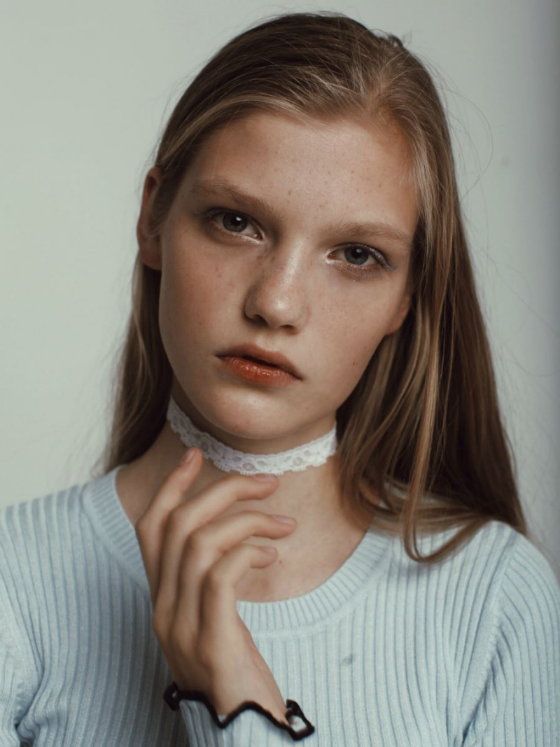 Photo of model Viktoriia Gerasimova - ID 594812